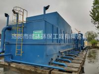 生涯污水处置惩罚装备工艺简述