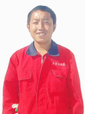 出产之星 崔忠宇